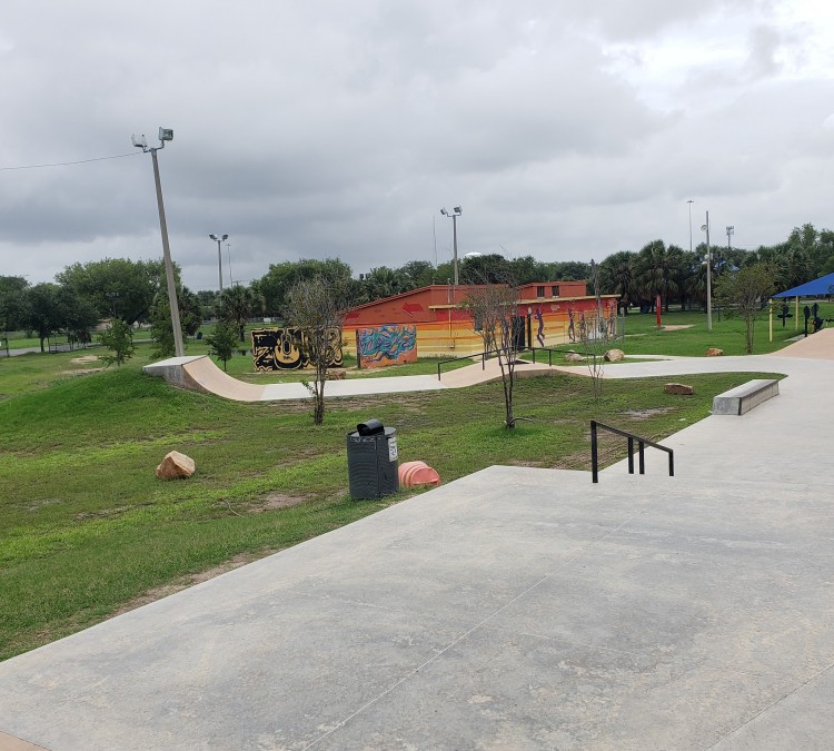 Victor Garcia Municipal Park (Pharr,&nbspTX)